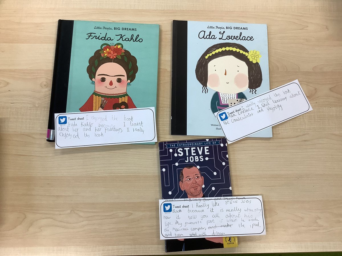 Guillemots class have loved their reading this hard term. A huge variety of genres have been enjoyed. <a href="/SouthPennine/">South Pennine Academies</a> #AdventuresInLearning