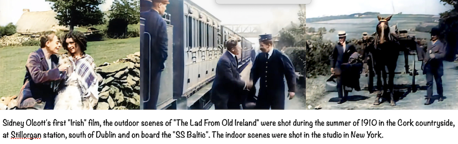 johnbreslin's tweet photo. Merci Michel pour le bel article de blog sur le travail de recherche de Rory en colorisant les films de Sidney Olcott

Great to see this appreciative blog post by @michelderrien for @roryward_1998's work on @Vid2Colour @galwayeee @galwayDSI @crt_ai 

https://t.co/x35DHsrwGm https://t.co/8mvIuC9zci