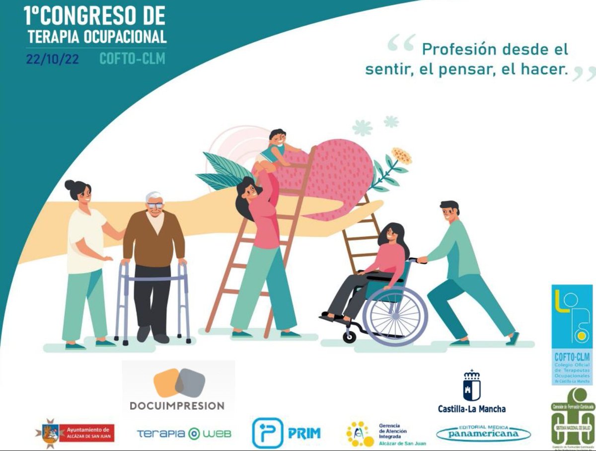 COFTOCLM's tweet photo. ¡¡La cuenta atrás ha comenzado!! ⌛🔜

No podemos estar más content@s☺️ y emocionad@s 🤭 con la gran acogida que ha tenido este congreso por parte de nuestros colegiados y no colegiados 🤗.

Esperamos y deseamos que todo sea de vuestro agrado 🤞🙏. 

¡Nos vemos el sábado! 👏😁 https://t.co/XB4FbrcbtY