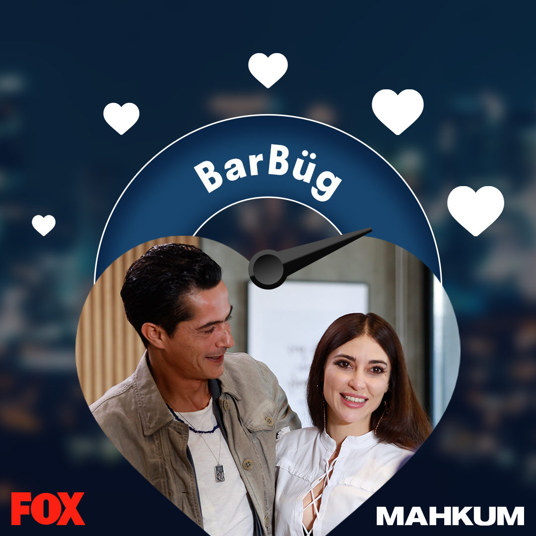#BarBüg gülünce dünya 3 saniyeliğine güzelleşiyor… 😍 #Mahkum <a href="/mahkumdizifox/">Mahkum</a>