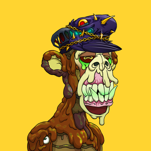 0xMAYCBOT's tweet photo. 0xMAYC #26921 - An 0xMAYC_NFT SOLD '@0xMAYC'
Price:  0.001 ETH 
Price USD: $ 1.29 
Buyer : 0x9adb
Seller: 0xfb31
#0xMAYC #YellowMutants https://t.co/HkBxKm5Saq