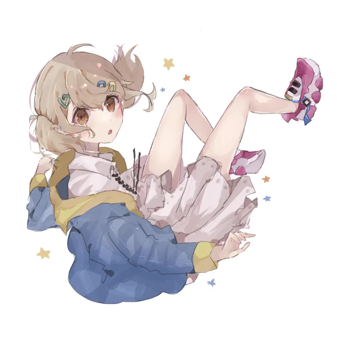 こはね〜〜〜 #prsk_FA 