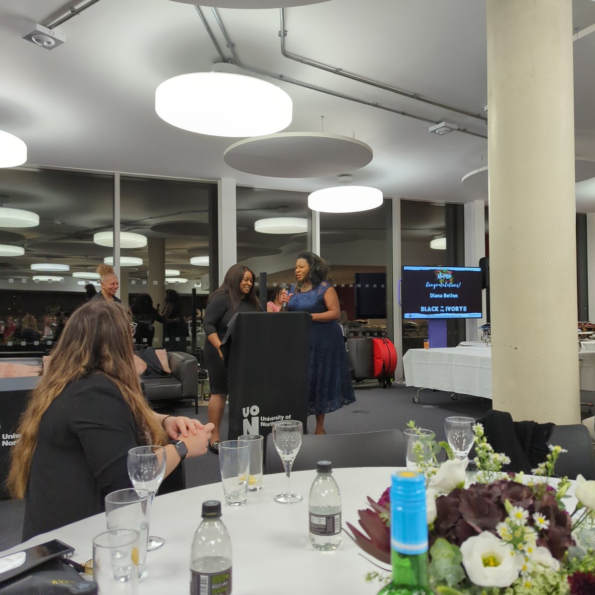 diana belfon tweet media