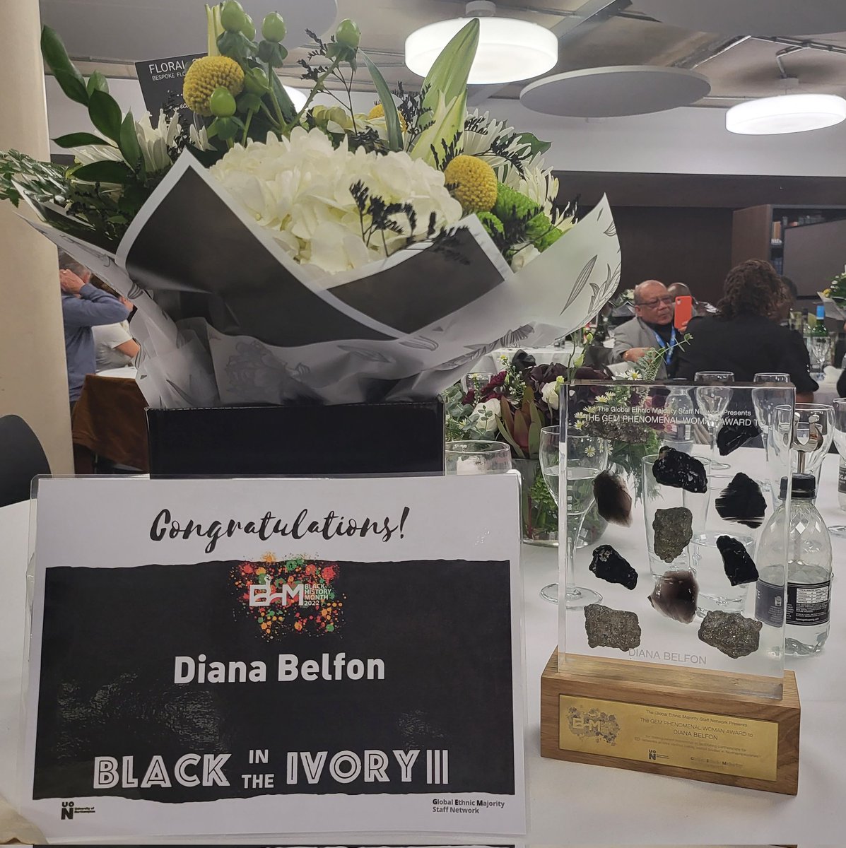 diana belfon tweet media