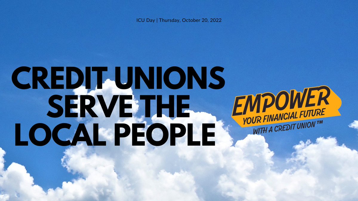 Norwich Credit Union tweet media