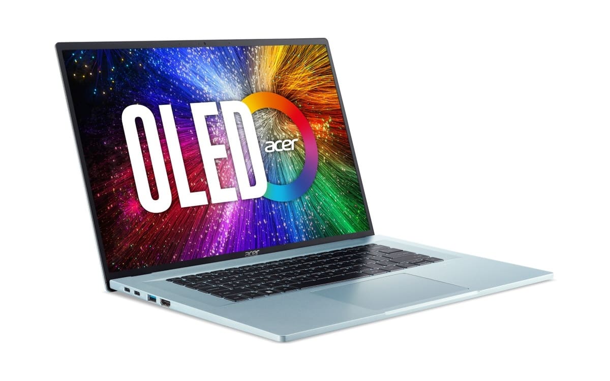 CeotechI's tweet photo. Acer presenta Swift Edge, il laptop OLED da 16" più leggero al mondo!
 #Acer #AcerSwiftEdge #AMDRyzen6000 #AMDRyzenPRO6000 #MicrosoftPluton #OLED #Professionisti #Ultrabook #Windows11

https://t.co/SCs6nfcuQs https://t.co/0CQ9d6Zlv8
