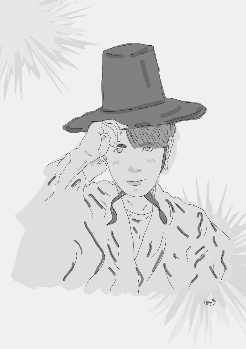 Chan98Mutia's tweet photo. Kegabutan di tempat magang jadi bikin karya aja deh, pengen gambar Donghae juga dari kemarin nih heheh
#digitalart #trasing #leedonghae #superjunior #muteart https://t.co/NCBANA1U9p