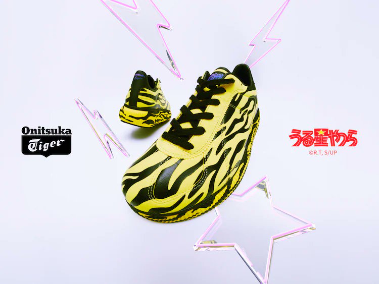 LeTalkManga's tweet photo. Collaboration entre la marque #OnitsukaTiger et l'animé #UruseiYatsura !
@uy_allstars @OnitsukaTiger #UruseiYatsura2022 https://t.co/4OgIEae3hj