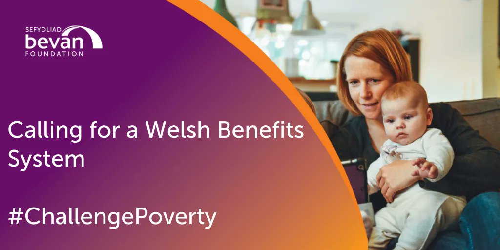 Families across Wales miss out on the support they are entitled to because the system is too complicated.

This #ChallengePoverty week, we will continue calling on the <a href="/WelshGovernment/">Welsh Government</a> to establish a Welsh benefit System.

We need to take action now👉buff.ly/34ecSxN