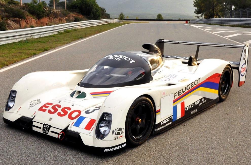 Leblogauto On Twitter R vons Un P n eu La PeugeotFR 9X8 Telle La 