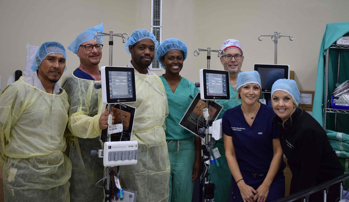 JHCVMjournal's tweet photo. Establishing a cardiac program in Belize begins with forging strong partnerships, a commitment by all, and knowing that your role is to provide support and allow the locals to hone their skill set. For the full article "Cardiac Care in Belize", visit: https://t.co/GgDi9UokJY https://t.co/t2XemVJdAy