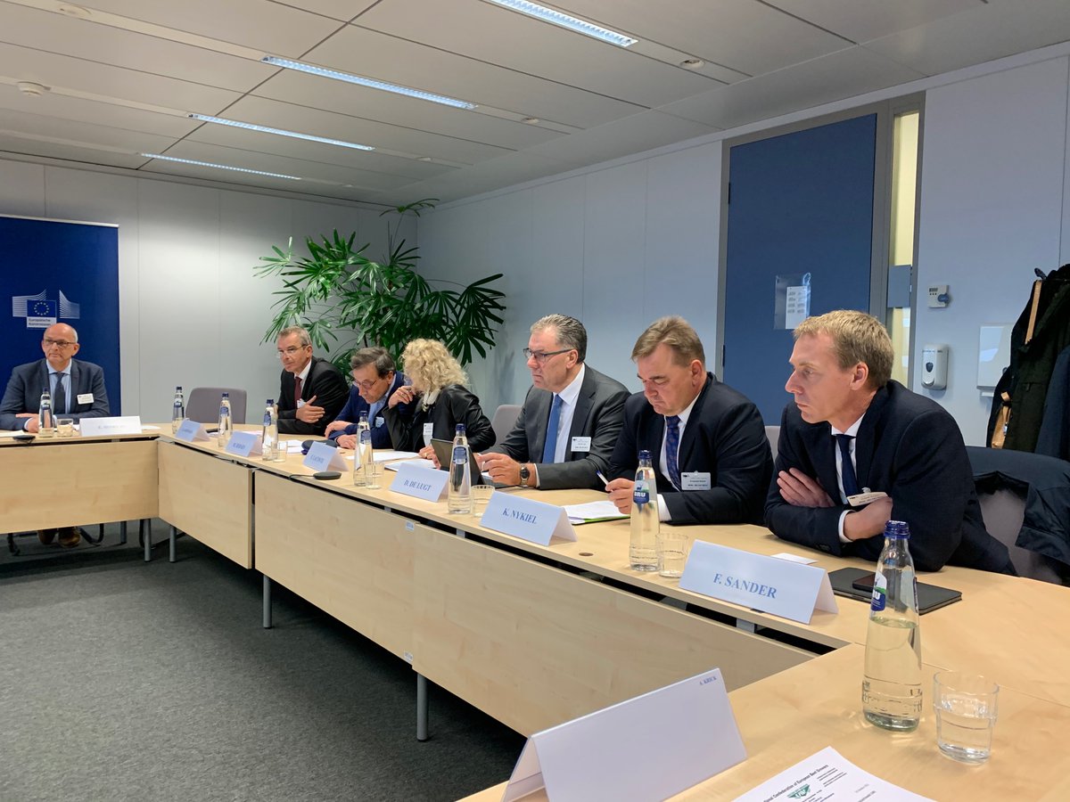 Janusz Wojciechowski tweet media