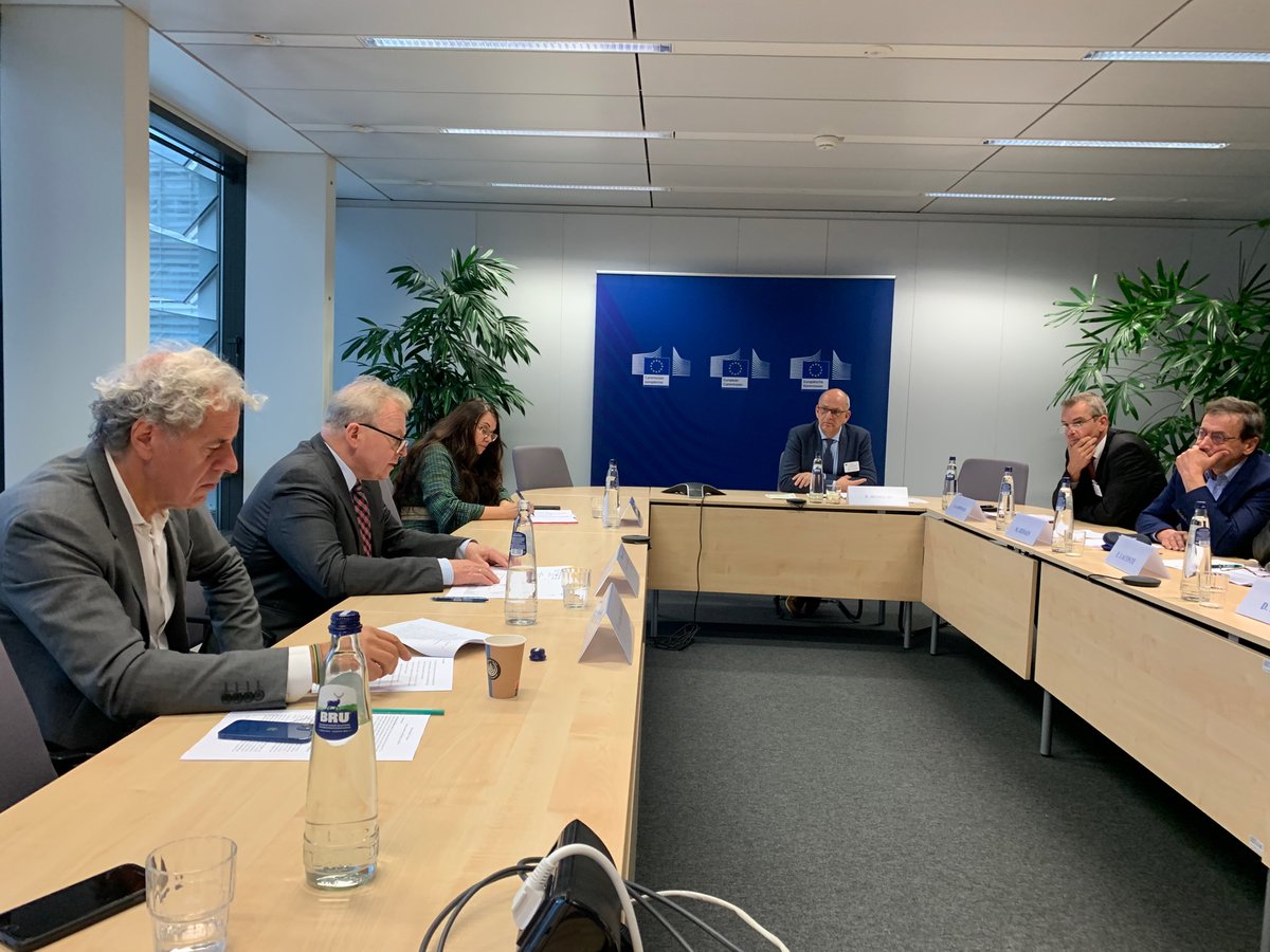 Janusz Wojciechowski tweet media