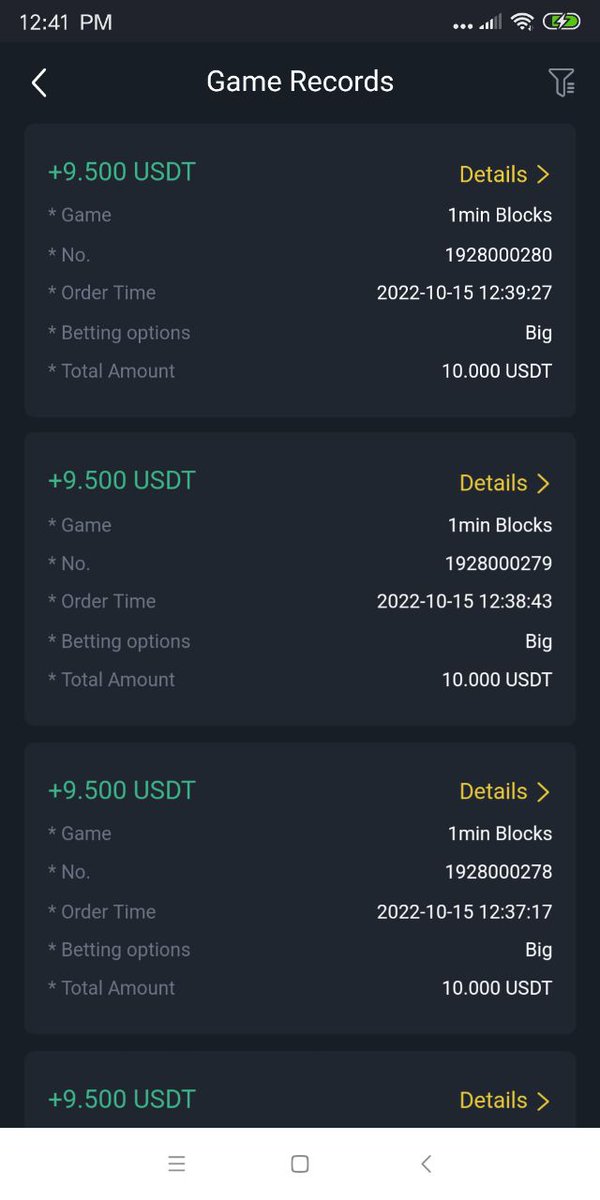 Luis_smith02070's tweet photo. The minimum capital to start is only 16usdt. In your 16usdt capital you can earn 50usdt to 200usdt passively a day. https://t.co/IRL47lLkVm