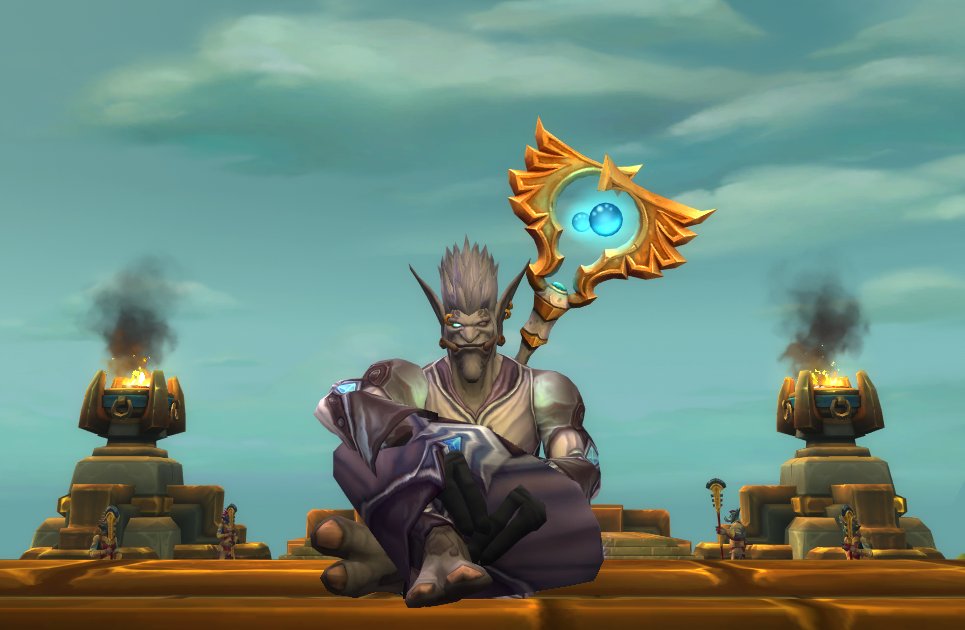 MarcAberTV's tweet photo. Hey, World of Warcraft bockt wieder nach all den Jahren.
Leveln wir unseren nächsten Twink im Schnelldurchlauf heute von 10-50!
Heute: Schattenpriester Zandalari Troll
10 Uhr Start!
#wow #speedleveling #twitchDE https://t.co/8DbljprAlC
