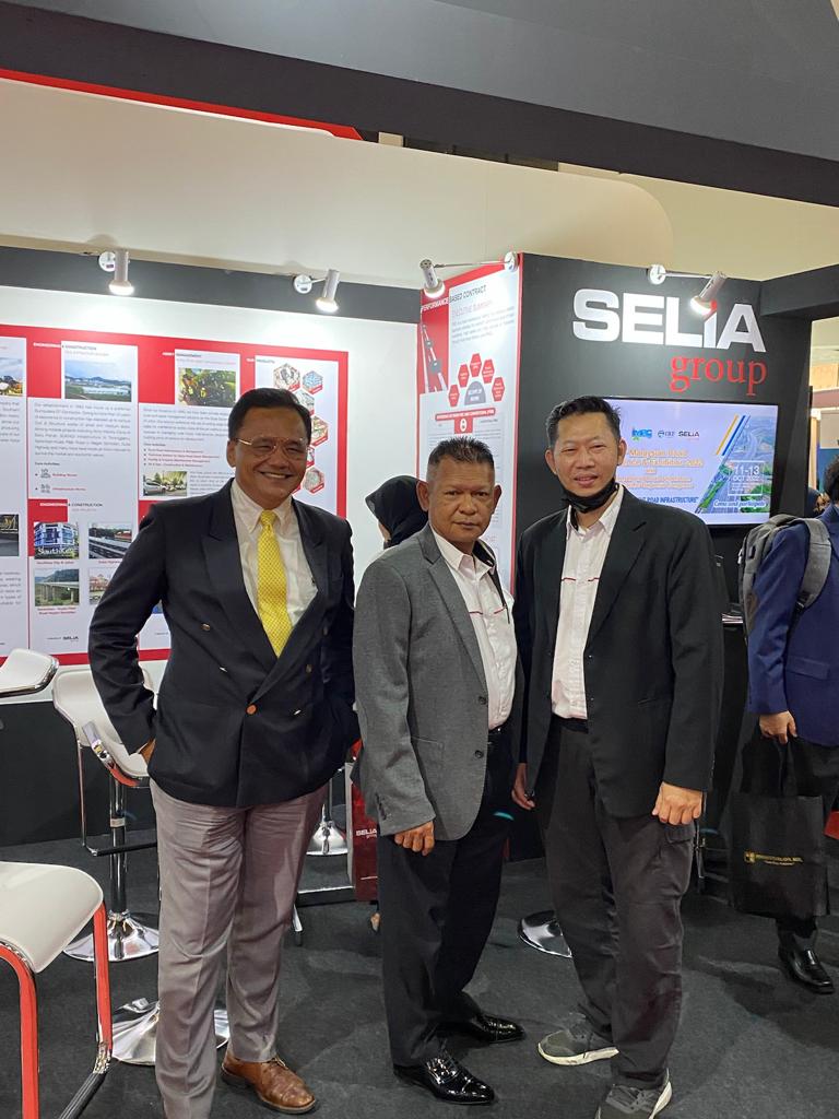 SSSSB_HQ's tweet photo. Event:  11th Malaysian Road Conference &amp; Exhibition 2022 and 4th International Road Federation Asia-Pacific Regional Congress 
Date:    11 - 13 October 2022
Venue:  World Trade Centre, Kuala Lumpur https://t.co/pw8Kb87KeS