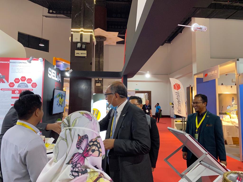 SSSSB_HQ's tweet photo. Event:  11th Malaysian Road Conference &amp; Exhibition 2022 and 4th International Road Federation Asia-Pacific Regional Congress 
Date:    11 - 13 October 2022
Venue:  World Trade Centre, Kuala Lumpur https://t.co/pw8Kb87KeS