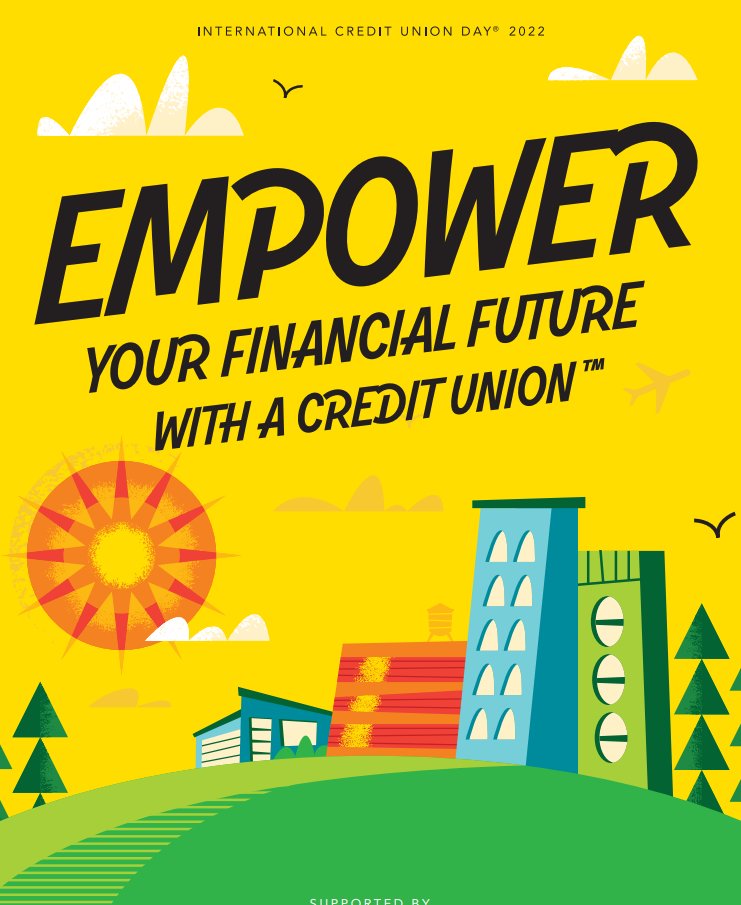 Credit Unions Wales tweet media