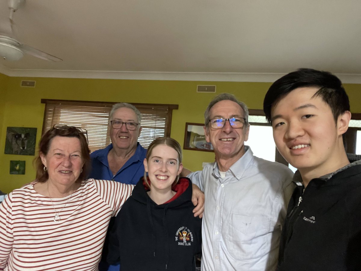 Returning to Bendigo from Warracknabeal last Thursday night we were surrounded by high creeks in Bealiba. We are very grateful to the Lovels who took in 3 strangers, gave us a feed, a bed and kept us entertained. The water receded the next day. Thanks Ian and Jenny