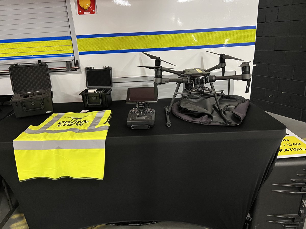 RamoraUK's tweet photo. Emergency Services briefing and training day with some of our tech toys….. #remotesystems #247callout #eod #cpd #firesupport #chemical #G.H.O.S.T https://t.co/CPTAoD2Hic