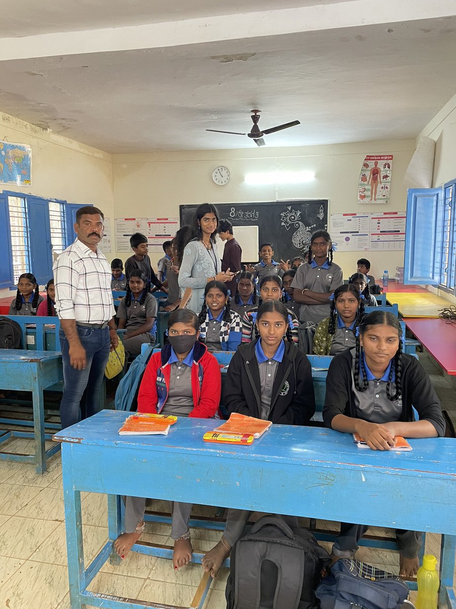 InventureK12's tweet photo. Disruption of education, lack of devices, paucity of social interaction, even spaces to study. Schools serve students in so many different ways.
Understanding the problems is an important first step to finding solutions. And our #INYP delegates did just that.
#studentagency https://t.co/7Y8E8E3anC