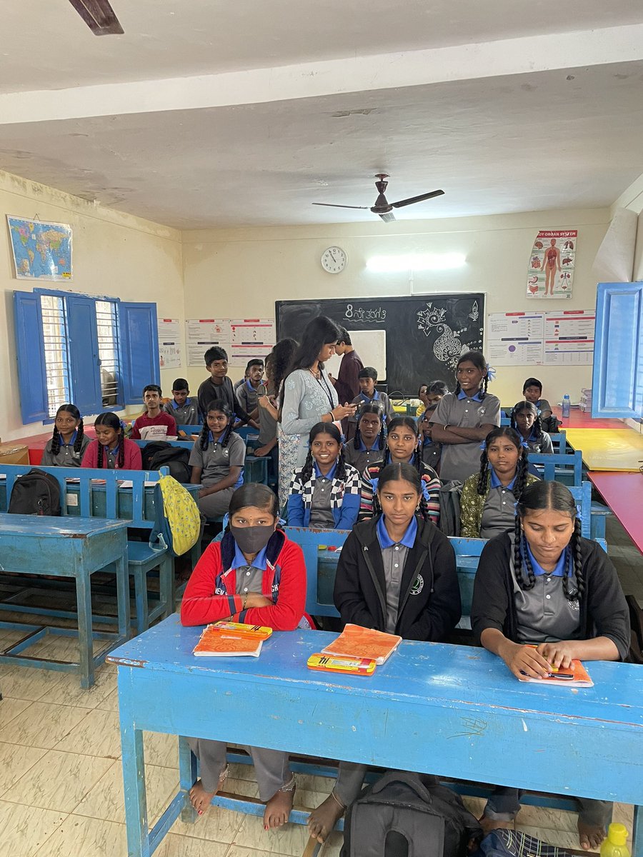 InventureK12's tweet photo. Disruption of education, lack of devices, paucity of social interaction, even spaces to study. Schools serve students in so many different ways.
Understanding the problems is an important first step to finding solutions. And our #INYP delegates did just that.
#studentagency https://t.co/7Y8E8E3anC