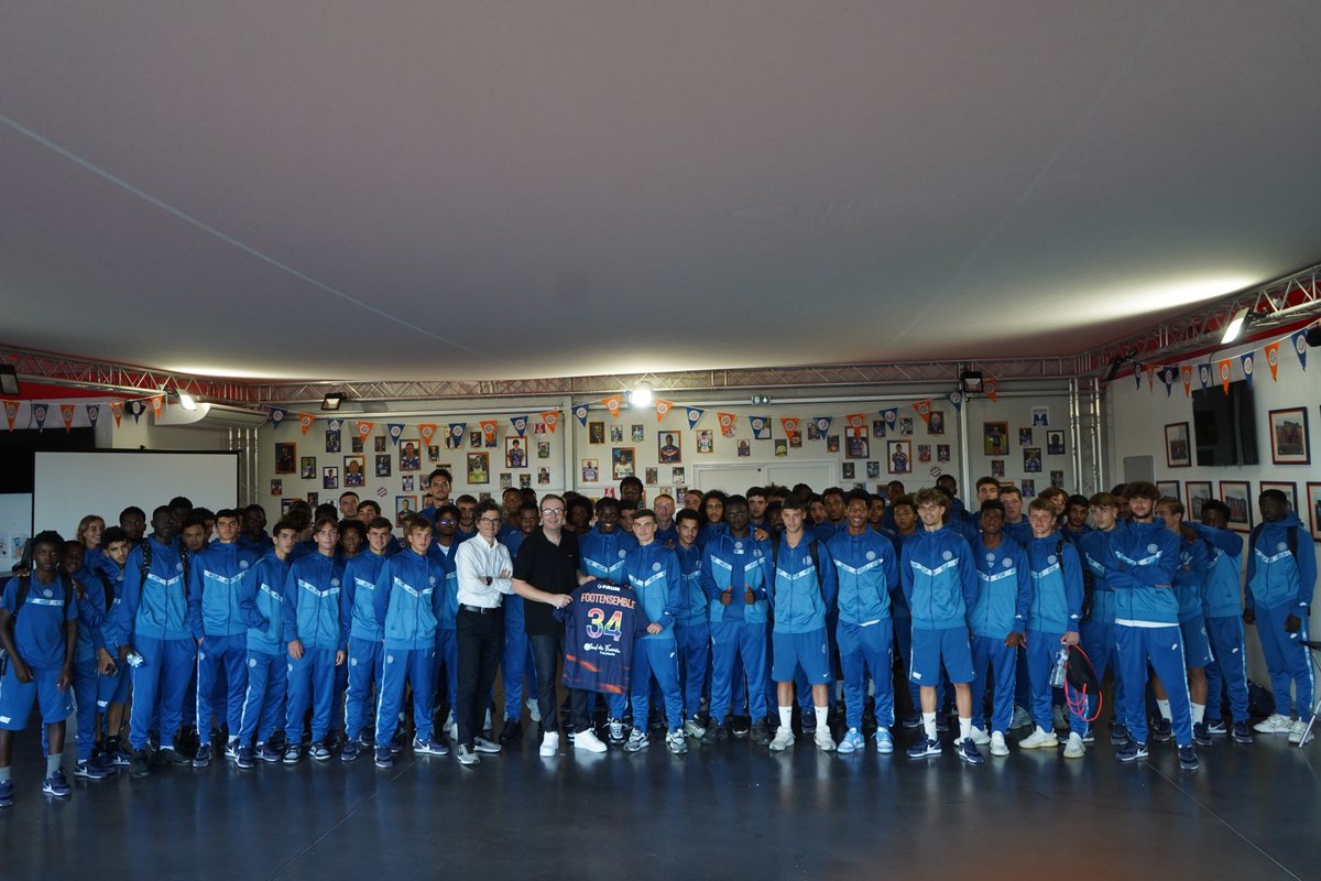 Espoir Orange et Rêve Bleu tweet media