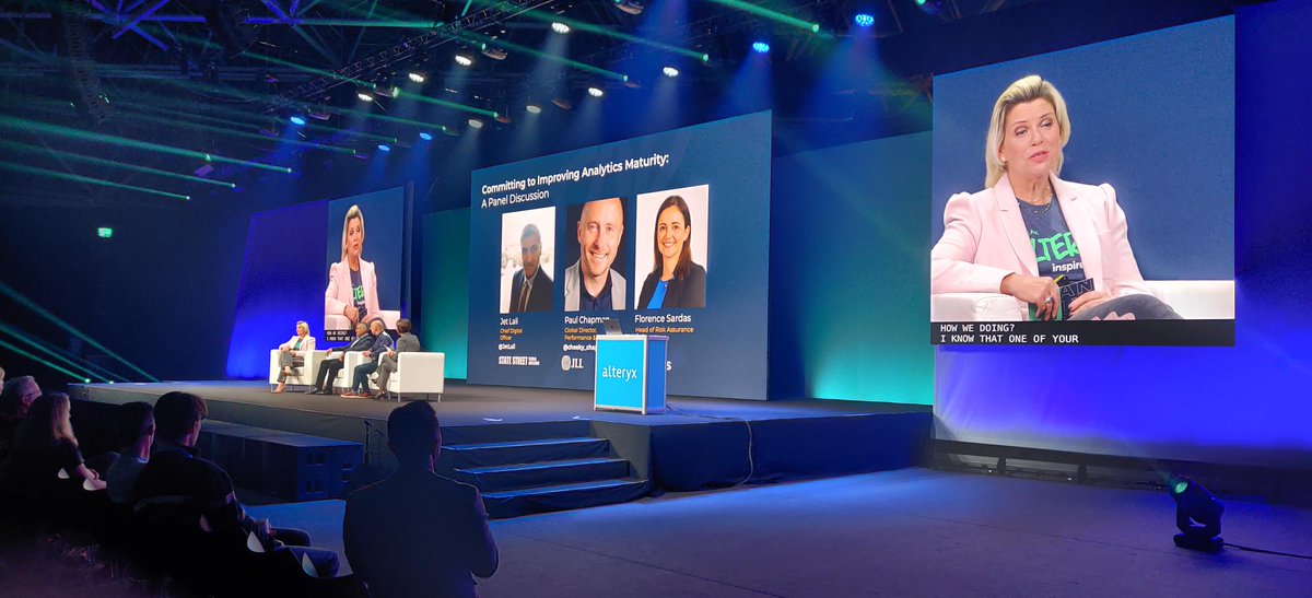 Alteryx tweet media