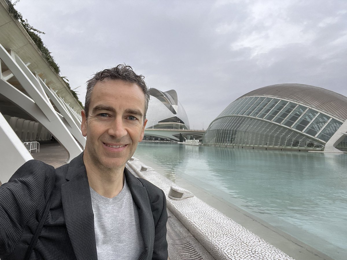 acondemellado's tweet photo. Hoy Valencia!
Y contribuir con nuestra experiencia en @xabetdigital y @glucovibes en varios aspectos:
1.- cómo hacer espacio a la innovación en la empresa.
2.- inteligencia artificial aplicada a la salud y sector alimentario 
3.- Glucovibes como primer GPS metabólico 
Vamos! https://t.co/GYwoaEzXem