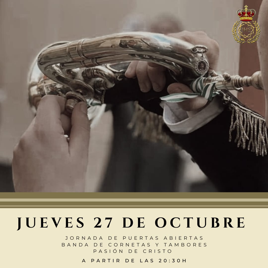 Banda Pasión de Cristo tweet media