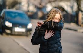 Northern France Inhabitants Warned To Stay Indoors As Toxic, Burning Smell Of Despair Drifts Across The Channel