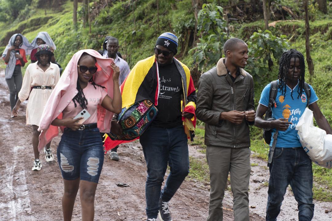 thelifeoftip1's tweet photo. You see my beloved people God will take you through hell just to get you to heaven so even if it’s heavy on the inside but will still carry and bear it we are winning and we will still share it ♥️ #sharingiscaring #KaramojaLivesMatter  #Tipstravel https://t.co/uAAUKBfr5W