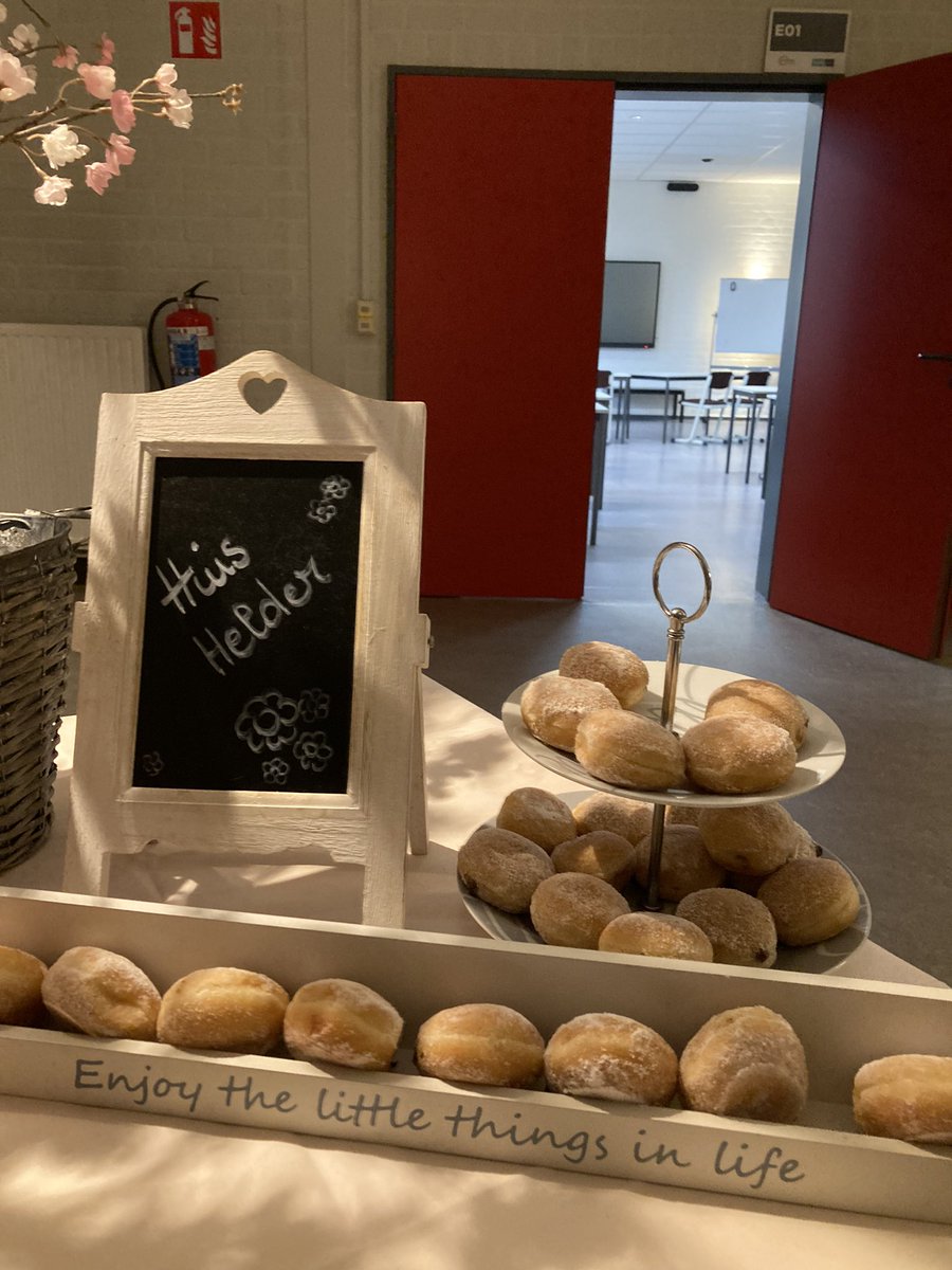Huis Helder begint aan de inspiratiedagen! Met vandaag veel aandacht voor lichaamsgerichte aanpak. Een vaak onderbelicht iets, zeker bij autisme #huishelder