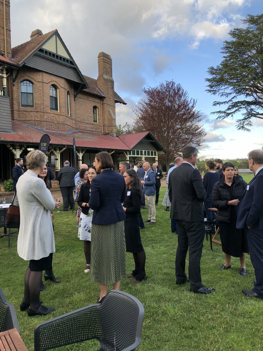 UniNewEngland's tweet image. Great evening, lovely to connect with our community in person again! #UNEpeople #Community