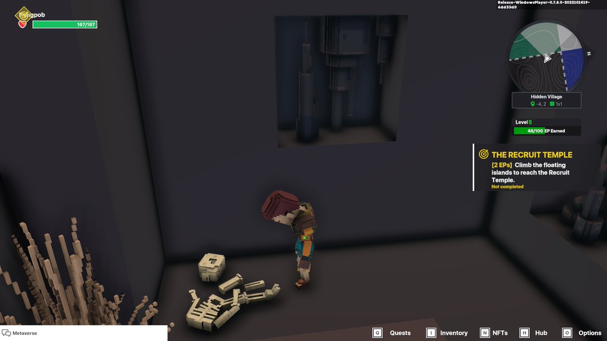 SahaphobJ's tweet photo. @TheSandboxGame I just participated in the #SandboxAlphaS3Giveaway for a chance to win 500 SAND! I found McDull, check out my screenshot below!
👇
 I'm to late https://t.co/oommeEUmqj