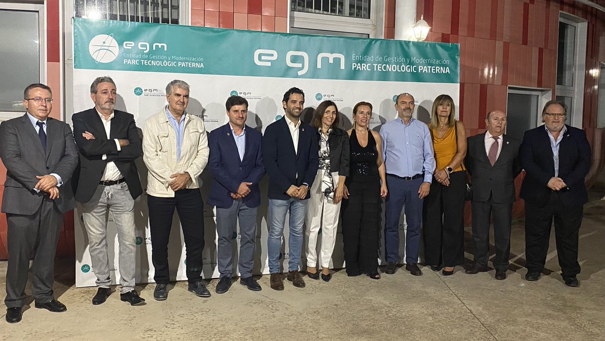 FEPEVAL's tweet image. Inauguració de la moderna i espectacular nova seu de la #EGM @entidadPTV amb la col.laboració del @paternaempresas. Enhorabona per aquestes capdavanteres instalacions 👍 @AytoPaterna @GVAeconomia @SagredoMarco @emparmbonafe @asivalco @polmediterraneo @AE_LAndana @Aembe11 @Aeca6