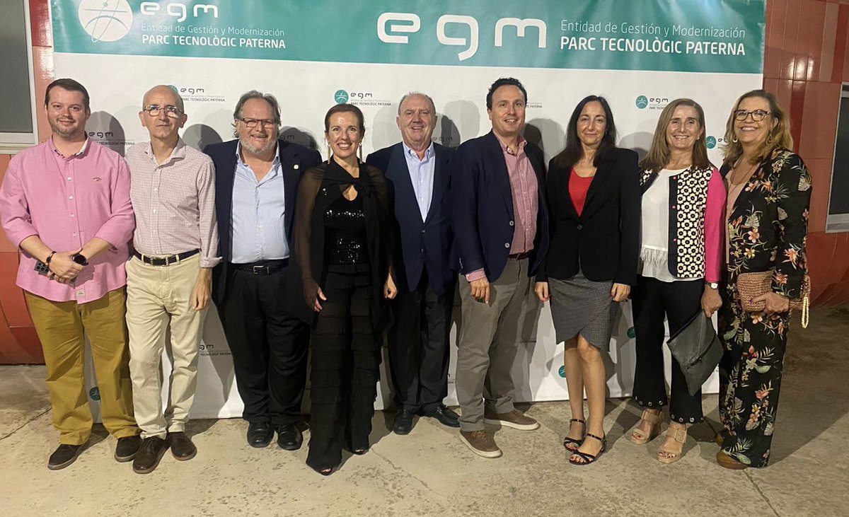 FEPEVAL's tweet image. Inauguració de la moderna i espectacular nova seu de la #EGM @entidadPTV amb la col.laboració del @paternaempresas. Enhorabona per aquestes capdavanteres instalacions 👍 @AytoPaterna @GVAeconomia @SagredoMarco @emparmbonafe @asivalco @polmediterraneo @AE_LAndana @Aembe11 @Aeca6
