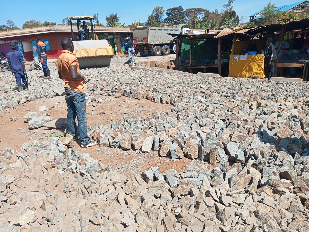 NyeriCountyOfficial on Twitter: "Progress of Town View Academy - PEFA