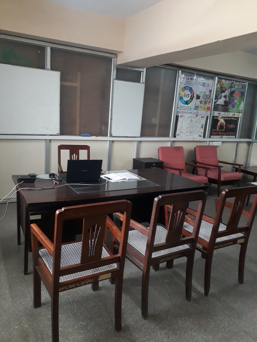 narendra_npc's tweet image. Representative from DPIIT visited NPC regional office Bangalore for Cleanliness inspection and review of activities under Special Campaign 2.0. We have briefed him about the activities undertaken by us. 
@DPIITGoI @NPC_INDIA_GOV