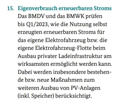 Joerg_Ebel's tweet photo. Sehr begrüßenswert, dass @bmdv und @BMWK die Nutzung eigenerzeugten Stroms prüfen wollen. #Prosuming ist der Schlüssel für den Grünstromausbau in den Städten. @BSWSolareV @bEEmerkenswert @bdew_ev https://t.co/AfRQ8RnqRe