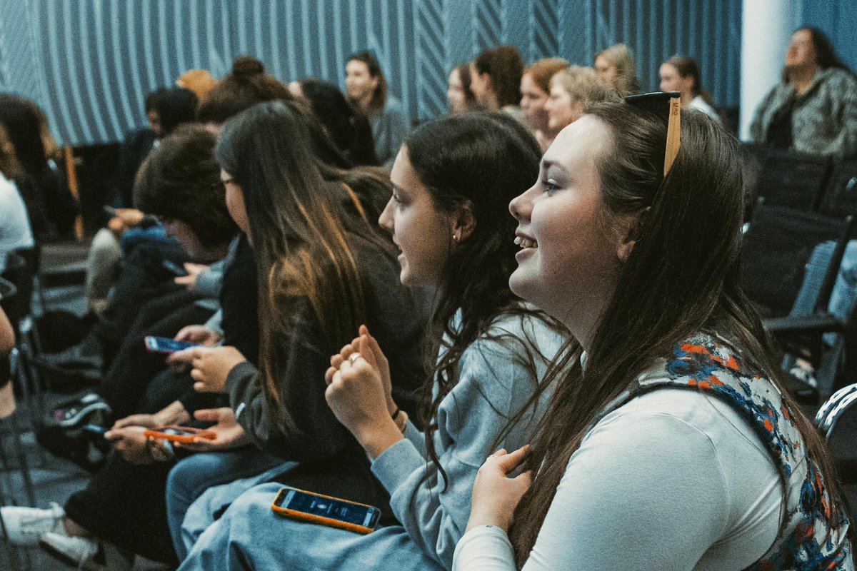 WomeninSpaceNZ's tweet photo. Round 2 of Women in Space Aotearoa New Zealand’s “Pathways to Space” event in Christchurch last weekend was a huge success! https://t.co/7zUSacpYTp