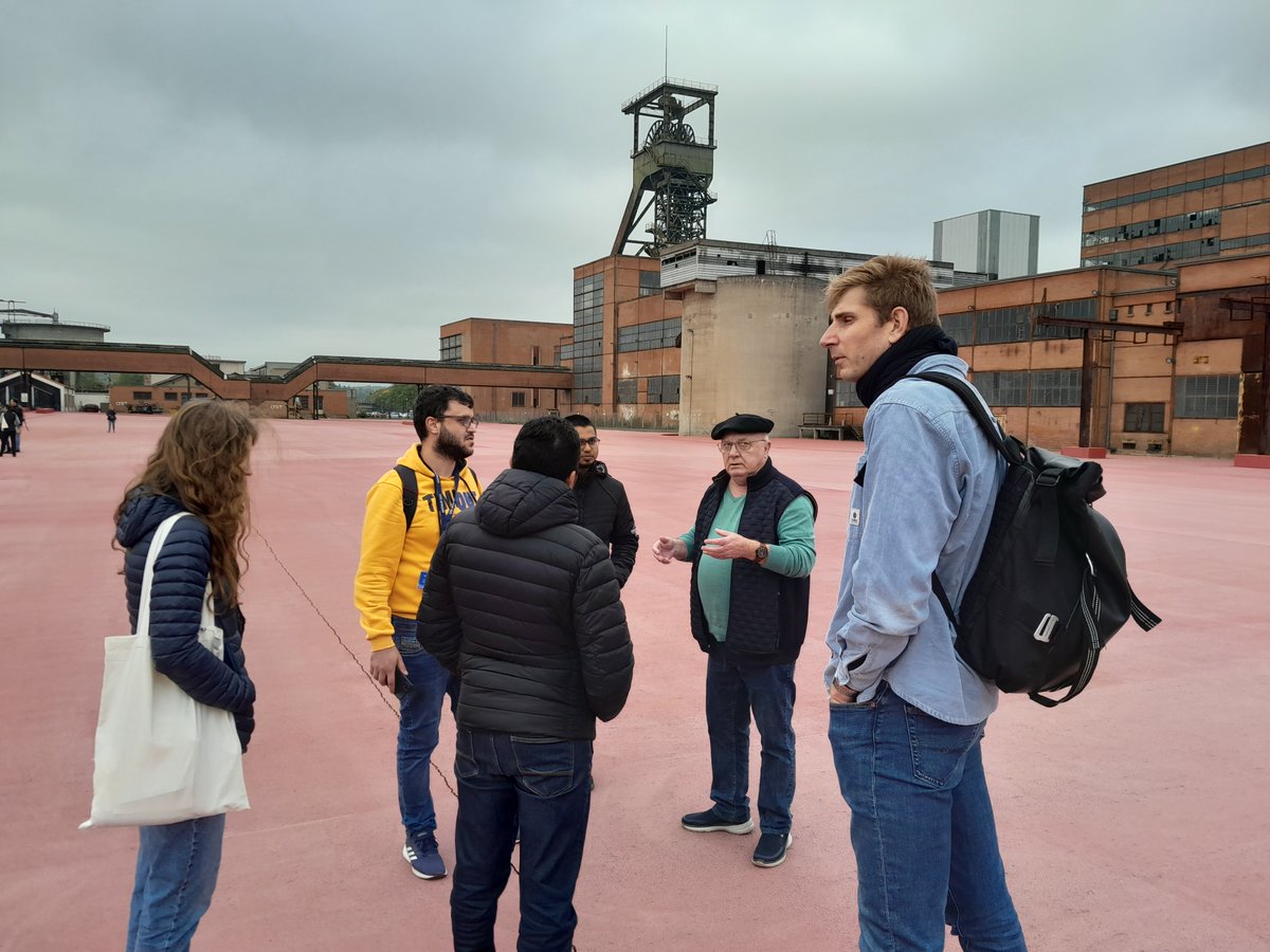 IMPACT_Deepsurf's tweet photo. Yesterday was a day of pleasant excursions in the Grand Est Region for DEEPSURF Conference attendees! 

@ES_Strasbourg, @EDFCattenom, @EDFBlenod, @ENSAIA, @INRAE_Nancy, @gazelenergie 
👉 https://t.co/MALbSB3z4G https://t.co/lsjp6TyZxT