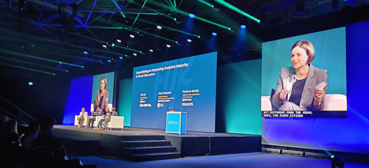 Alteryx tweet media