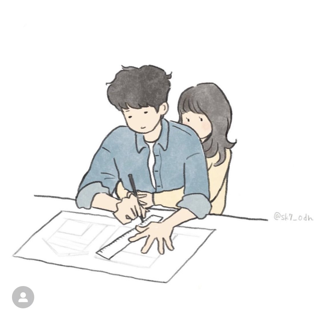 mariko2012's tweet photo. Wooshik can see these drawings 🤭🤭 https://t.co/EeyT8dNqyE