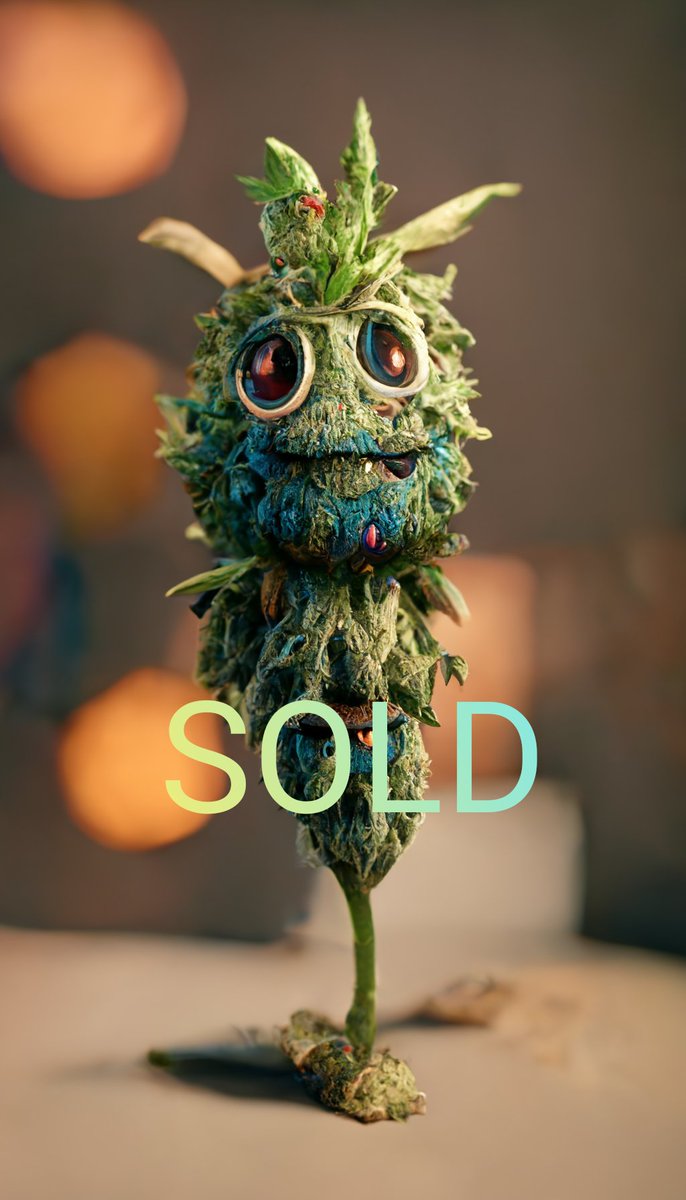 Rebel_1984_'s tweet photo. Gm 🪴 #NFTCommuntiy
Sold 🎉 These wonderful kids have found their home again at @BeDoSensei_NFT 🔥🪴
Bro @KalepsyNFT I don't think it was a joke😂
funny kids from marijuana are waiting for you🪴
https://t.co/5ChirY9KEj
#NFTs #NFTGiveaways #NFTdrops #NFT #nftartist #NFTsales https://t.co/jFpzuh9nHY