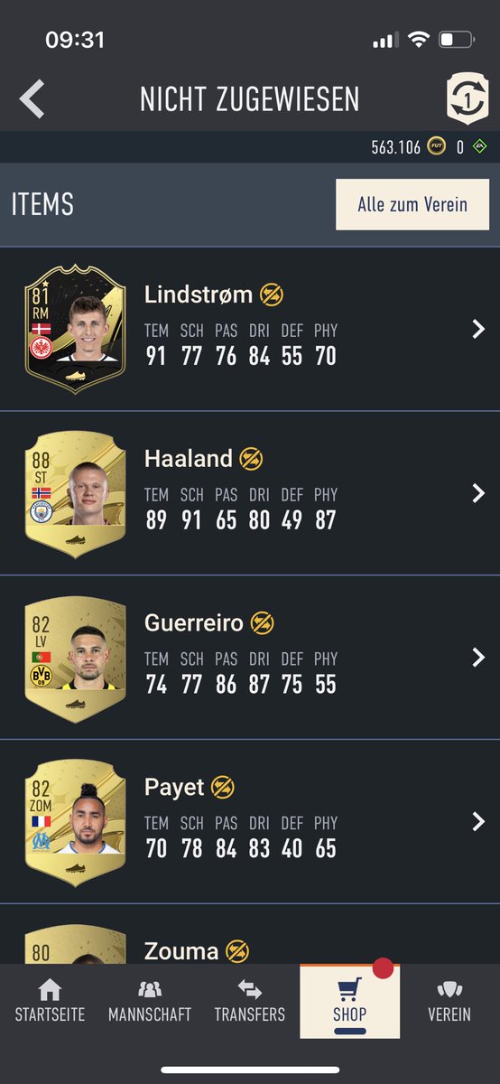 Fabo_FZtv's tweet photo. @FUTZONEFIFA 🤌 https://t.co/jFb5ymxd0x
