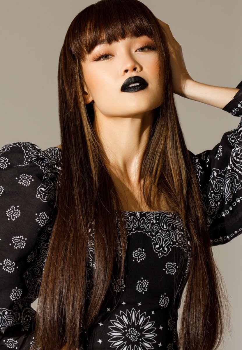 ANDREE CAMILLE WITH BANGS AND..... BLACK LIPSTICK???????? HOW TO CALM 😭😭❤️❤️❤️

#ACBonifacio | AC Bonifacio
<a href="/BonifacioAc/">ac</a>