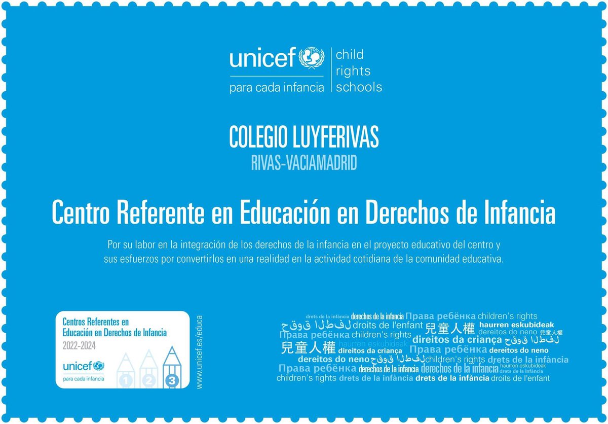 Colegio Luyferivas tweet media