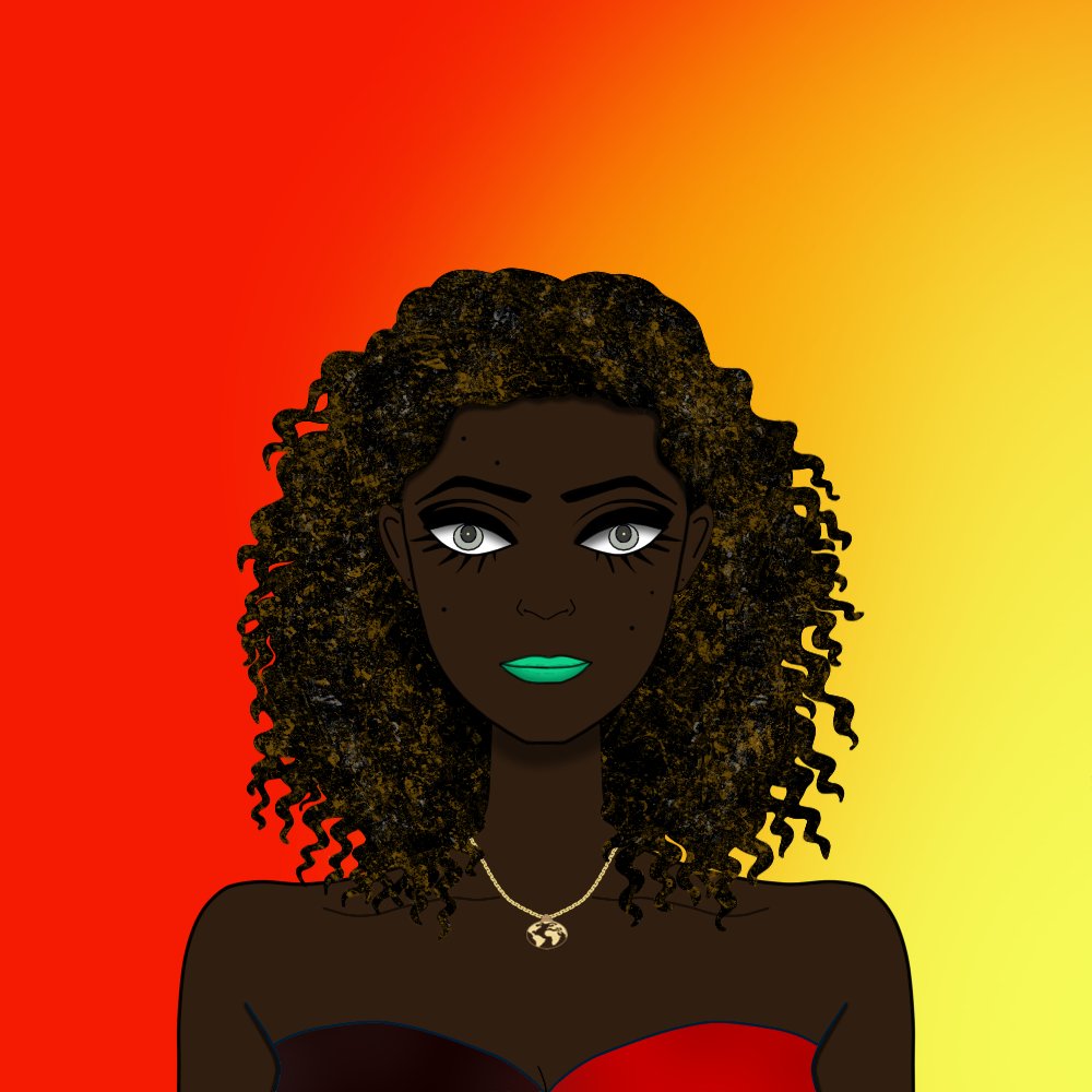 EVEWORLDNFT1's tweet photo. Eve #475
@EVEWORLDNFT1 are unique beautiful colourful world of women 
Eve is looking for a friend or family❤🧡💛
Floor price=0.005 ETH 💫💫
Minted=500/5555☝☝☝☝
All are handmade.

BE A PART OF EVE-WORLD

#NFT #NFTs #opensea #NFTFam #NFTCommmunity #NFTartists #nftcollector https://t.co/xRLTy0fL10