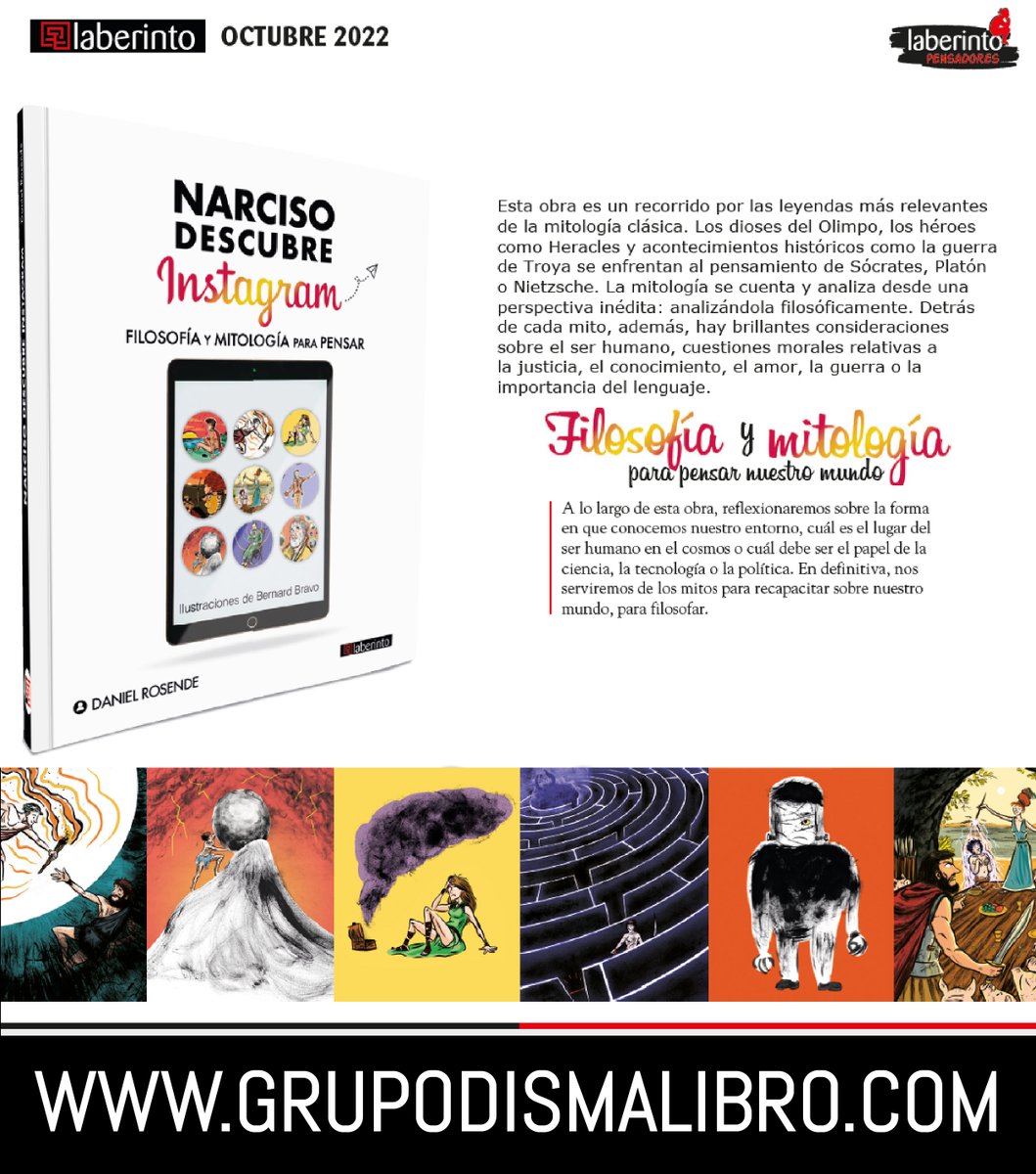 Grupo Dismalibro tweet media